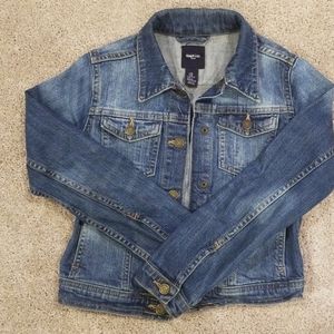 Girls GAP Denim Jacket - Size M (8-9)